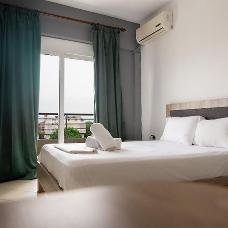 Secret Oasis Aptms Room1 Лариса Экстерьер фото